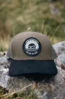 Korda Šiltovka Dawn Trucker Cap Black (4)