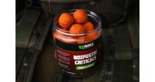 Nikl Rozpustné Criticals Boilie Chilli & Peach 250 ml (6)