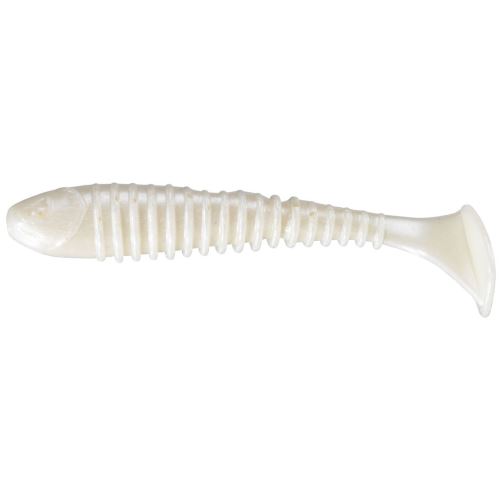 Berkley gumová nástraha flex rib pearl