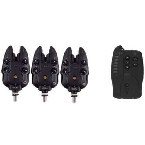 Wolf Sada Signalizátorov Icon QI QR HUBB