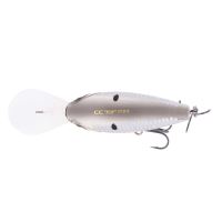 Shimano Wobler Lure Yasei Cover Crank Floating MR Matt White 7 cm 17 g (1)