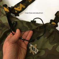 Vass Prsačky Vass-Tex 785 Heavy Duty Camo Chest Wader (3)