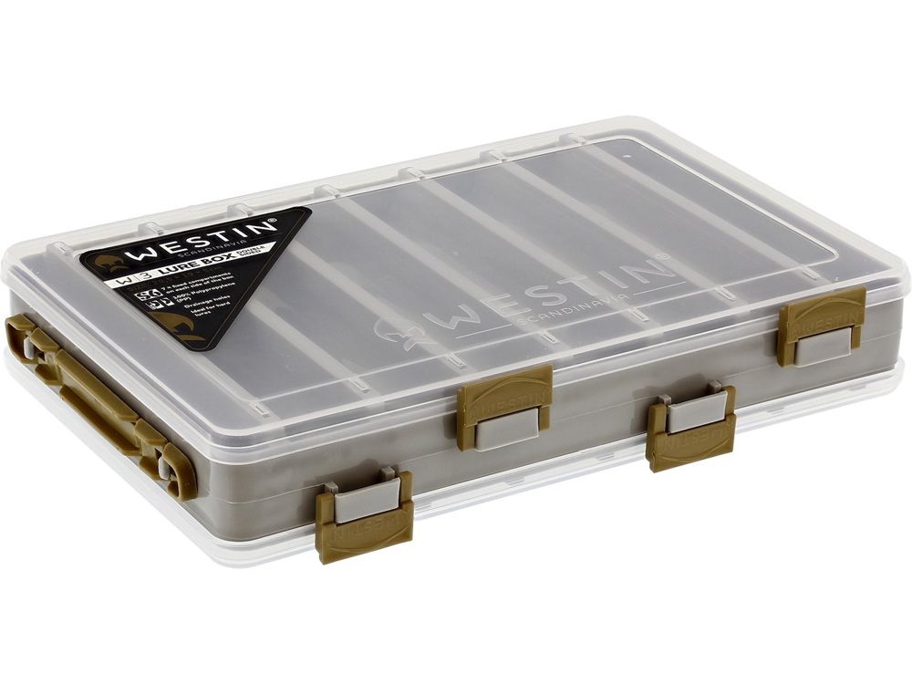 E-shop Westin krabička w3 lure box double sided s6 - 28,5x19x5 cm