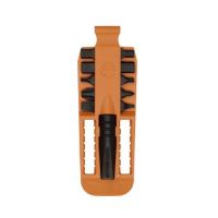 Leatherman Bit Kit 3 Black PKG Orange