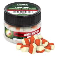 Carp Zoom Svietiace Wafters FC Lighting Dumbel Wafters 15 g 8x12 mm