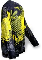 Black Cat Tričko Fishing Jersey UV (2)