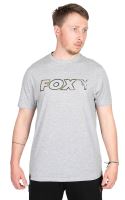 Fox Tričko LTD LW Grey Marl - XXXL
