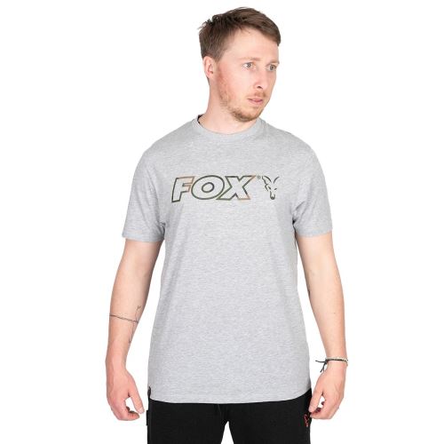 Fox Tričko LTD LW Grey Marl