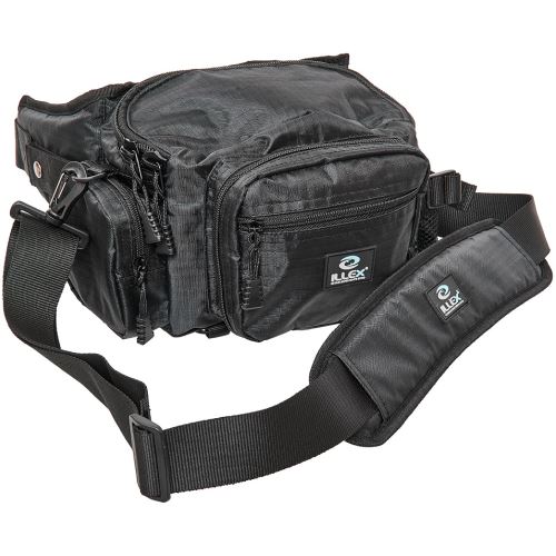 Illex Ľadvinka Hip Bag Black