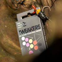 One More Cast Umelá Nástraha Tweakers Zig Zombies Heads 10 ks (9)