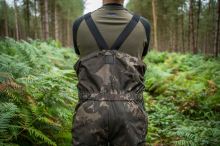Nash Nohavice Zero Tolerance Helluva Waterproof Bib and Brace Camo (19)