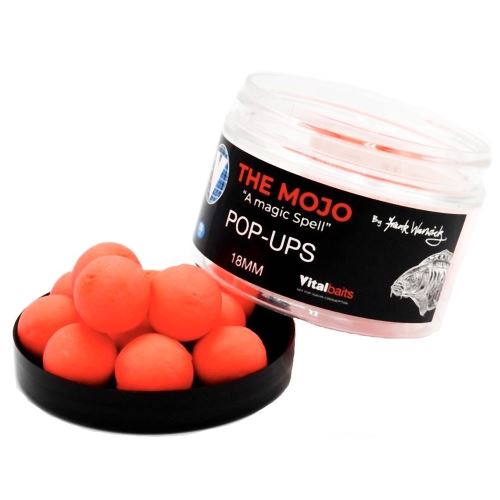 Vitalbaits Pop-Up The Mojo Pink