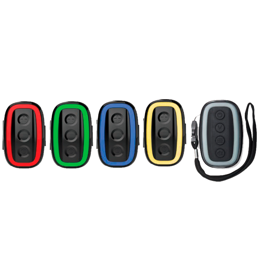 E-shop Madcat sada signalizátorov topcat alarm set - 4+1