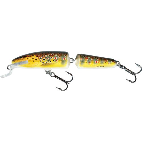 Salmo Wobler Fanatic Floating Trout - 7 cm