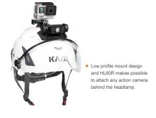 Fenix Držiak ALG-03 Pre HL55, HL60R, HM61R a HM65R Na Helmu (7)