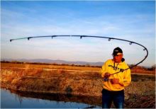 Sportex Prút Xclusive Medium Heavy Feeder 3,9 m 190 g (3)