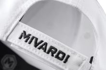 Mivardi Šiltovka Vodeodolná TMX Biela (2)