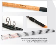 Trabucco Prút Ultimate Stillwater Feeder 3 m 75 g (3)