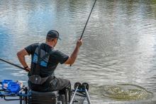 Preston Innovations Amortizér Dura Slip Hybrid Elastic - Veľkosť 3 Priemer 1,0 mm (4)