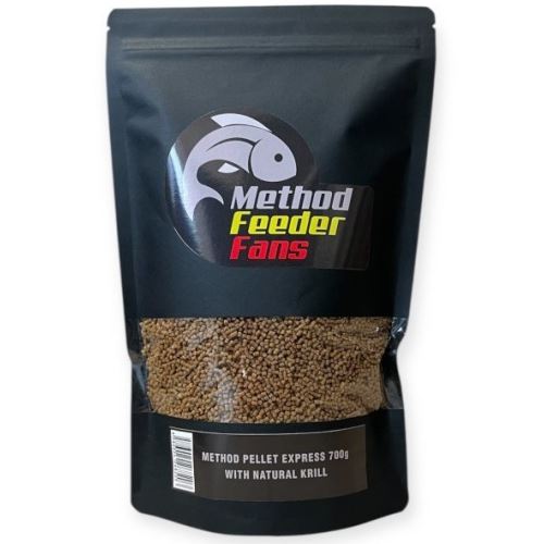 Method Feeder Fans Pelety Method Express 2 mm 700 g