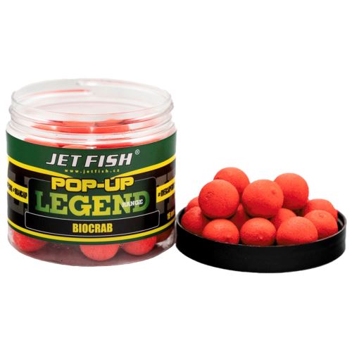 Jet Fish Legend Pop Up Biocrab