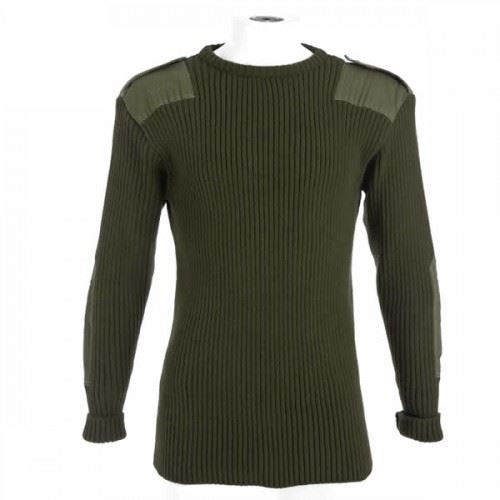 Trakker Svetr Army Jumper - L