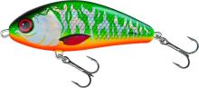 Salmo Wobler Fatso Holo Tiger Sinking - 10 cm