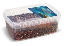 Cralusso Pelety Pro Series Pellet Box 400 g - Fish