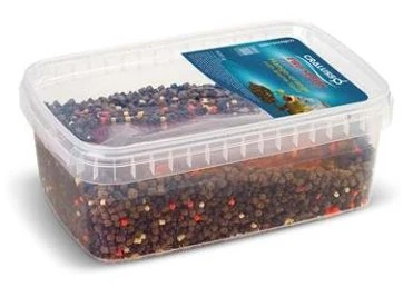 Cralusso pelety pro series pellet box 400 g - fish
