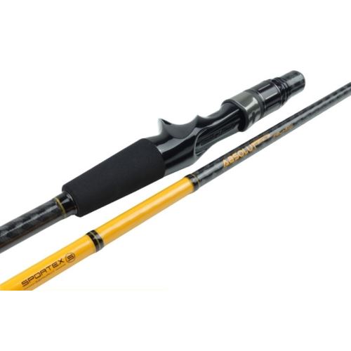 Sportex Prút Absolut Level 3 Baitcast 2,1 m 3-19 g