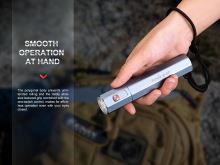 Fenix Svietidlo S Powerbankou E-CP Čierna (5)