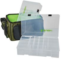 Gunki Taška Overtake Box Bag Pike (4)