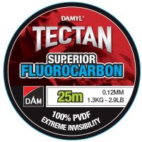Dam Vlasec Damyl Tectan Superior Fluorocarbon 25 m - 0,12 mm 1,3 kg