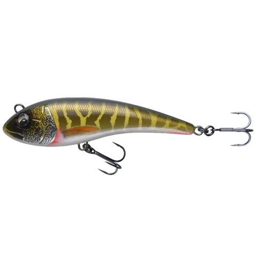Savage Gear Wobler Low Glider Jerk Slow Sinking Pike