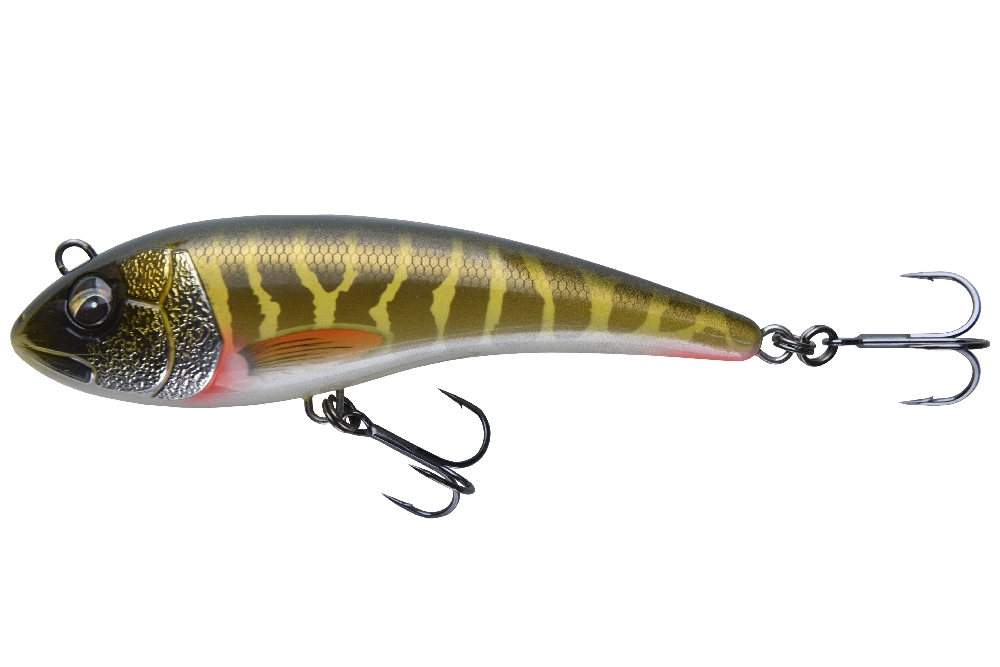 E-shop Savage gear wobler low glider jerk slow sinking pike - 14,5 cm 78 g