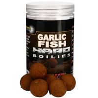 Starbaits Boilie Hard Baits Garlic Fish 200 g - 20 mm