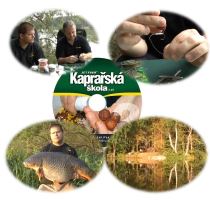 Jet Fish DVD Kaprarská škola 1 diel + 2 diel ZDARMA (2)