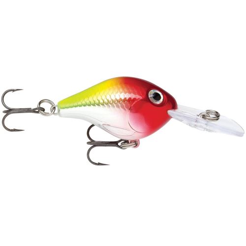 Rapala wobler ultra light crank 3 cm 4 g CLN