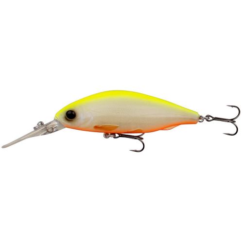 Savage Gear Wobler Diving Prey Lemon Back