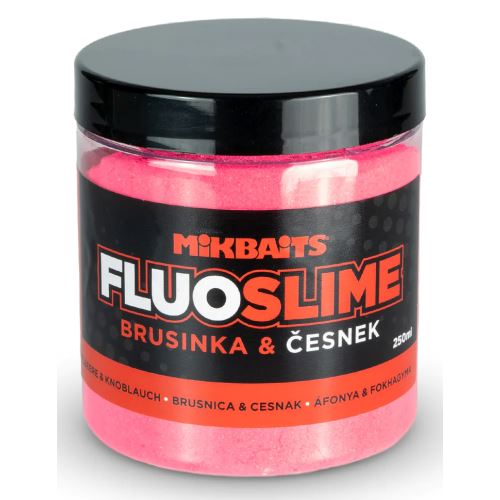 Mikbaits Obaľovací Dip Fluo Slime 100 g