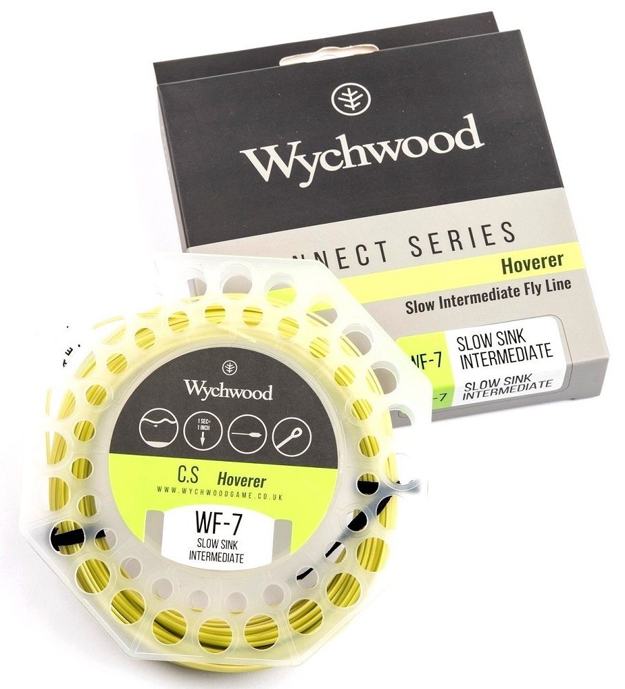 Wychwood muškárska šnúra connect series hoverer wf#6