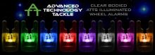 ATT Signalizátor Clear Body Underlit Wheel (5)