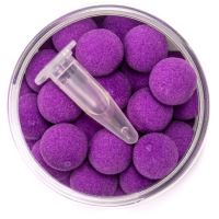 Squat Carp Plávajúce Boilies Pop-Up Plum Jam 60 g (1)