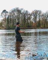 Fox Rage Brodiace Nohavice Lightweight Waist Wader (6)