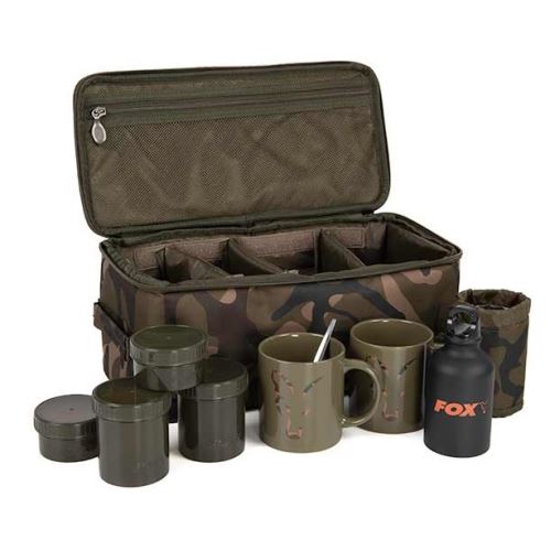 Fox Jedálenská Taška Camolite Brew Kit Bag