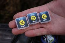 Carp´R´Us Krimpovacie Svorky Crimps 50 ks (6)