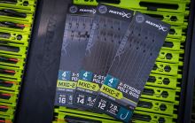 Matrix Náväzec MXC-2 X-Strong Pole Rig Barbless 10 cm (5)