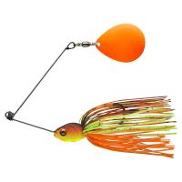 Daiwa Spinnerbait Prorex FN TG Orange Devil 13 g Daiwa Spinnerbait Prorex FN TG Orange Devil 13 g