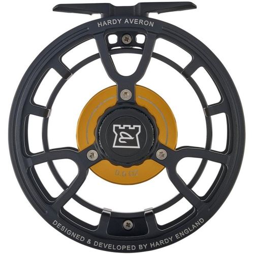 Hardy Navijak Euro Averon Fly Reel 5000