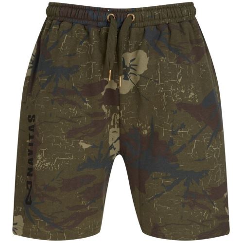 Navitas Kraťasy Identity Camo Jogger Shorts